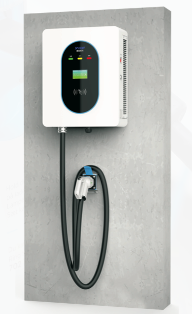 DC-G40系列電動汽車直流壁掛式式充電機(jī)